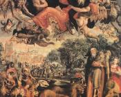 马尔滕 德 沃斯 : The Temptation of St Antony